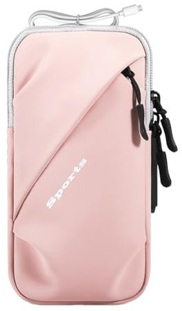 lyanny Outdoor-Sportarmband-Handytasche, Handy-Armband - Jogging-Übungs-Gymnastik-Arm-Handgelenk-Tasche | Armband-Handytasche, Sport-Armtasche, Lauf-Handy-Armbandhalter zum Joggen