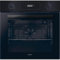 Candy Idea FCM955NRL-C, 60cm Multifunction Oven, A Energy rating, pyrolytic cleaning, steam cleaning, 9 function, 70L capacity, LED Programmer- Black, 59.5 x 59.5 x 56.8cm