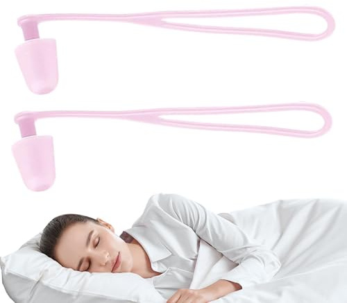 Tappi Per Le Orecchie Da Acqua 2 Pezzi In Silicone Protezione Udito E Sonno | Tappi Auricolari Nuoto Uomo Donna per Adulti Bambini Nuotatori Casa Sonno Doccia Piscina