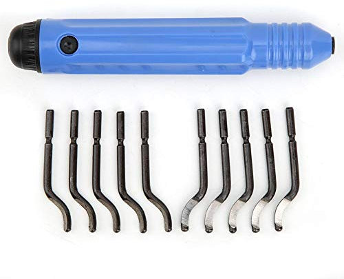 Deburring Tool Kit,3D Printer Accessories,3D Printer Accessories Printing Tools,Lightweight One-Handed Printing Tools for Model