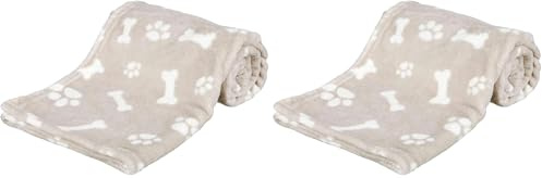 TRIXIE 37166 Decke Kenny, 100x75 cm (2er Pack)