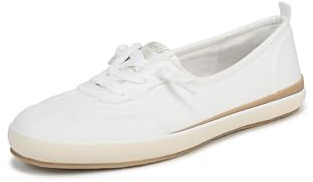 Blowfish Malibu Women's Ez Breezy Sneaker White Canvas 7.5 M