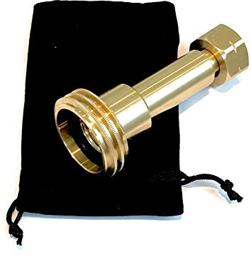 LPG-Megastore Acme - Adattatore per Serbatoio da 11 kg e 33 kg