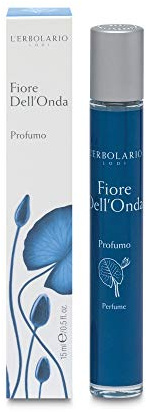 L'Erbolario FIORE DELL'ONDA Eau de Parfum, 1er Pack(1 x 15 milliliters)