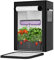 Enjoyfly Tenda da coltivazione per sistema idroponico Aerogarden, 48 x 35 x 50 cm, per piante da interno in Mylar ad alta riflettenza, copertura protettiva per macchina da coltivazione, sistema