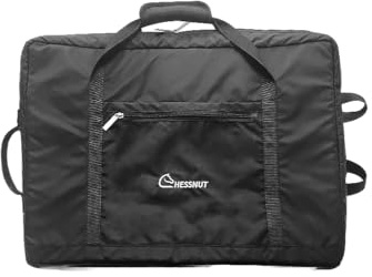 Chessnut Deluxe-Schachbrett-Tragetasche, Reisetasche, geeignet für 68 x 46 cm Schachbretter