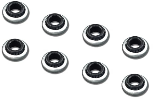 8 x SCHARTEC Rolladen Kugellager 28 mm Lager für Rolladenwelle Rollladen Lagerung