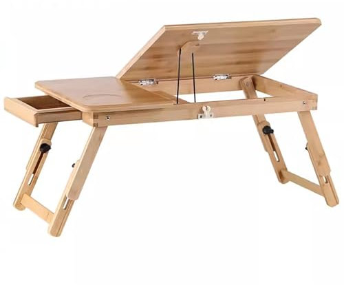 Mesa de dibujo plegable ergonómica, escritorio portátil para estudio, dormitorio, mesa de dibujo pequeña para artistas y estudiantes