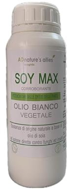 AGRIDA Insetticida Per Piante 500ml - Olio Bianco Per Cocciniglia Di Origine Vegetale - Anche Contro Acari, Afidi, Tripidi, lepidotteri e Altri Insetti