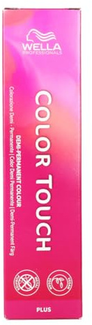 Wella Color Touch Plus 55/05 60 ml - Tintura Semipermanente Wella - EAN: 4064666901282