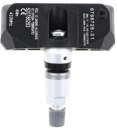 36236798726 Per Dispositivo di monitoraggio della pressione dei pneumatici con sensore TPMS Sensore per pneumatici auto(1 pc)