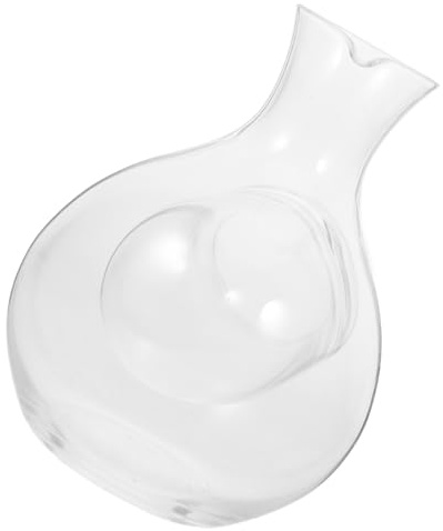 CONGARTENO Décanteur à Vin Verre Japonais Traditionnel Distributeur de Liqueur Polyvalent pour Maison et Événements Design Élégant et Fonction