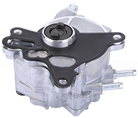 RLVYTA Bremsvakuumpumpe Bremskraftverstärkerpumpe passend für VW Touran 1T1 2.0L TDI (Ersatz für Bremskraftverstärkerpumpe 03G145209C, 03G145209D, 03G145209) Vakuumpumpe