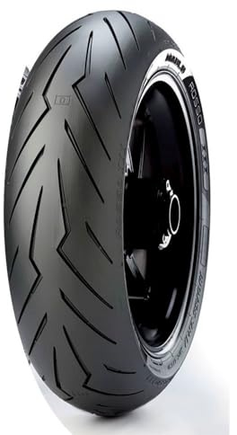 PIRELLI Sommerreifen 120/70 ZR 17 M/C TL (58W) DIABLO ROSSO III (E) HONDA CBR1000R