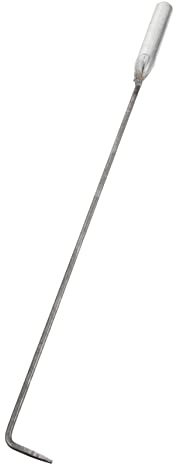 CORHAD Schürhaken Feuerstelle Kamin Werkzeug mit Langem Griff Robust und Tragbar Vielseitig für Grill Camping Outdoor Picknick Haushaltsgebrauch