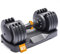 Apollo verstellbare Hanteln, Kurzhantel Set für den Sport Zuhause, variable Gewichte für Frauen & Männer, Dumbbell Training, Sporthantel, Hantel mit Schnellverschluss, Weights Set, Systemhanteln