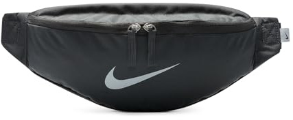 Nike Unisex Heritage Hip Pack, Anthrazit/Anthrazit/Wolf Gre, One Size