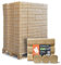 HEIZFUXX Holzbriketts Ruf Triplex Green 10kg x 96 Gebinde 960kg 1 Palette Weichholzbriketts Kaminbriketts Ofenbriketts Brennholz Brikett Gluthalter Briketts Paligo