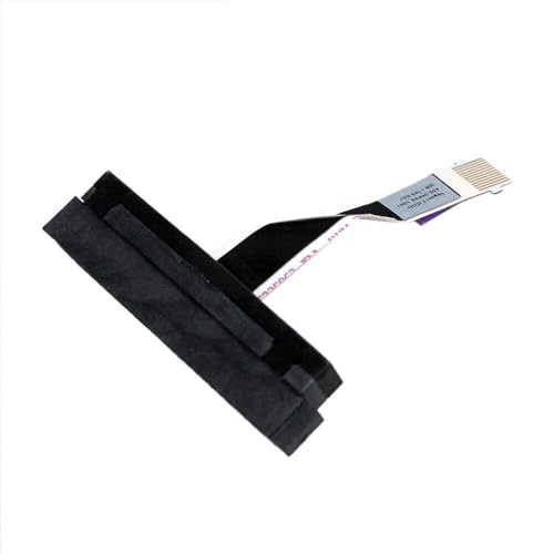 HSSDTECH Connettore HDD Hard Disk SATA Cavo per dell INSPIRON 15U 3558 3559 | V3567 3568 Vostro V3568 V3468 Vegas 15 44MM 450.09P04.1001 450.09P04.0001