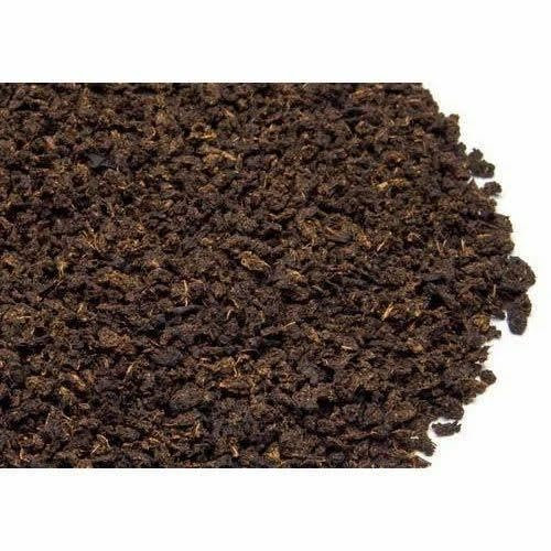 Tè usato per miscela di terreno, fertilizzante organico, letame organico