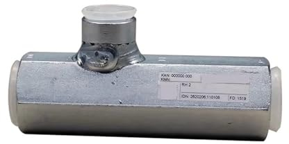 BACYDLPL Hydraulik-Mini-Rückschlagventil Typ Rh