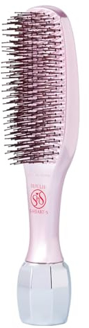 S-Heart S Brosse officielle pour cuir chevelu avec rouleau, visière, brosse à shampooing, brosse à cheveux, beauté du visage, soin des cheveux, massage du cuir chevelu, soin du cuir chevelu