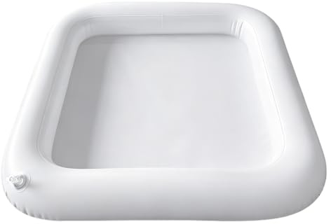 Inflatable Food & Drinks Tray for Party Picnic & Camping