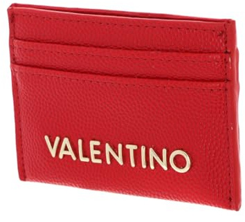Valentino 1R4-DIVINA - Bagagli- Valigia Donna, Rosso,