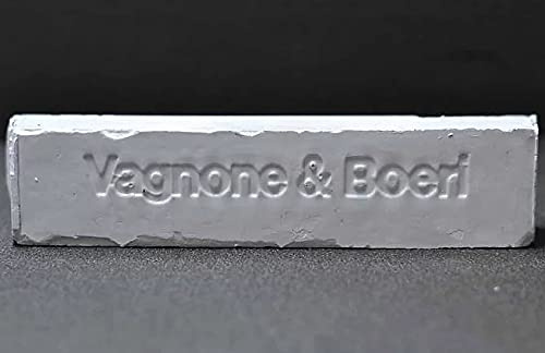 Vagnone e Boeri I109 - Pasta lucidante bianca, 900 g