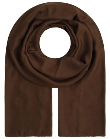 Majea Halstuch & Stola Aurora – XXL Tuch 180x100 cm, leicht & weich fallend – Elegantes Accessoire für Damen, vielseitig drapierbar (880011)