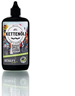 Detailify Kedjeolja Ketty smörjning av kedja, drev och växelverk