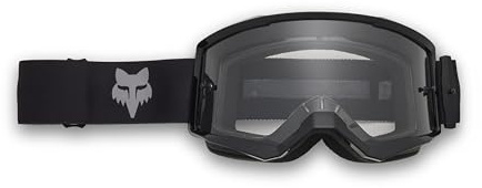 GOGLE Fox Main Sand Goggle Black OS