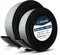 diconfa EPDM Zellkautschuk DICHTUNGSBAND selbstklebend - BREITE: 5mm bis 100mm - LÄNGE: 0,2m bis 10m - DICKE: bis 10mm - AUSWAHL: 10 x 2mm x 10m - PROFIWARE wie Moosgummi Kompriband Schaumstoff