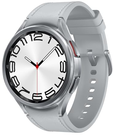 Samsung Galaxy Watch6 Classic 47mm Smartwatch Bluetooth Silicone Strap