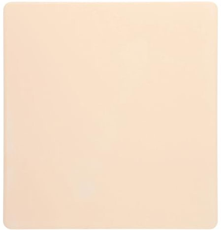 YUSUZH Pietra per Pizza Forno for Il Pane in Pietra for Uso intensivo, Padella in Cordierite, for Forniture da Cucina, Pizza, griglia Utilizzabile in Forno