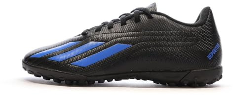 adidas Men's Deportivo II Turf Football Boots in Black