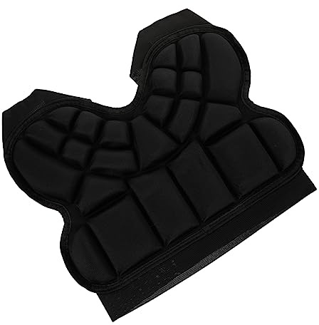 BESPORTBLE Children’s Ice Skating Hip Pad Shorts Protective Padded Hockey Pants Skiing Safety Gear for Teens with Impact Cushioning and Breathable Material for Winter Sports