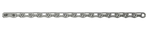 SRAM RED Flattop Chain - 12-Speed, 126 Links, Flattop, PowerLock, Silver, E1