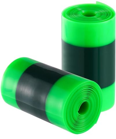 Fat Bike Tyre Liner, Puncture Proof Inner Tube, Anti Puncture Tyre Liner, Bicycle Tube Flat Protector Compatible with 20/24/26/27.5/29