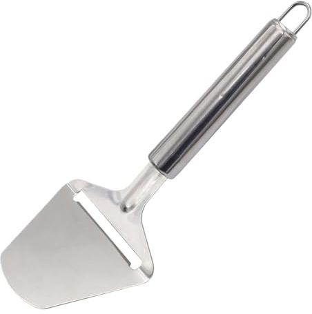 Fromage réglable - Plane de fromage en acier inoxydable, conception de guilotine facile à faire, conception de guilotine facile | Slicer de fromage à blocs, trancheuse polyvalente pour les fromages