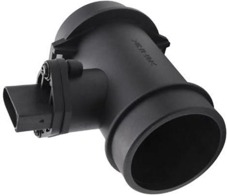 Kacepar Luftmassenmesser-Baugruppe MAF-Sensor 0280217124 Kompatibel mit BMW 3 E46 7 Z3 E36 1998-2000 1 Stück