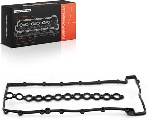 Frankberg Ventildeckeldichtung Satz VS50864R, 11127796378 | Kompatibel mit 6er Cabriolet E64, 3er E46, 3er Coupe E46, 3er Cabriolet E46, 3er Touring E91, 5er Touring E39, 3er E90