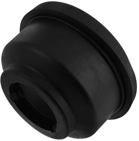 GARVALON Dado per Equilibratrice Pneumatici Auto con Copri Dado Rapido per Bilanciamento Ruote Camion Supporto per Equilibratura Precisa e Sicura