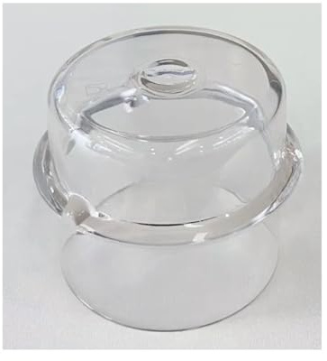 Misurino for frullatore Bimby TM5, TM6, TM31 Coperchio for misurino Accessori for coperchio for tazza for macchina for chef Parti di macchine for la lavorazione degli alimenti Accessori frullatore