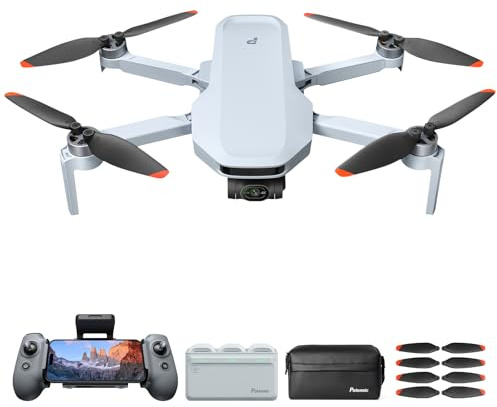 Potensic ATOM 2 Drone Fly More Combo et Un jeu d'hélices