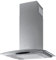Samsung NK24M5070CS 60cm Curved Glass Chimney Hood - Stainless Steel