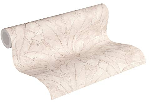 Livingwalls Metropolitan Stories Francesca Milano 369272 - Carta da parati in tessuto non tessuto con stampa di palma, effetto giungla, 10,05 m x 0,53 m