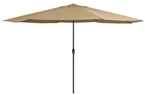 vidaXL Sonnenschirm Sonnenschirme Schirm