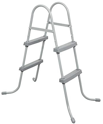Bestway 58430-3 Scaletta per Piscine da 84 cm