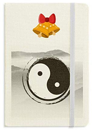 China Taichi Notizbuch, Acht Diagramm, Berg, Jingling Bell
